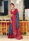 Tew Soft Pure Cotton Printed Fancy Saree Wholesale Price In Surat